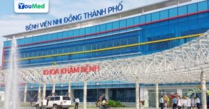 Hướng dẫn cách Đặt lịch khám Bệnh viện Nhi đồng 3