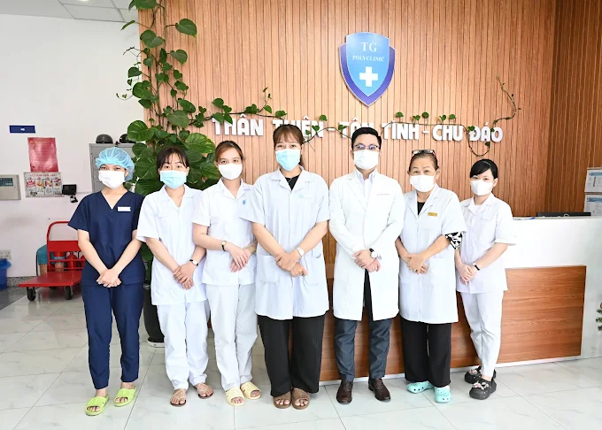 Phòng khám Đa khoa Tiền Giang: Những thông tin cần biết 5 Đội ngũ bác sĩ chuyên nghiệp, tận tâm, giàu kinh nghiệm tại Phòng khám Đa khoa Tiền Giang