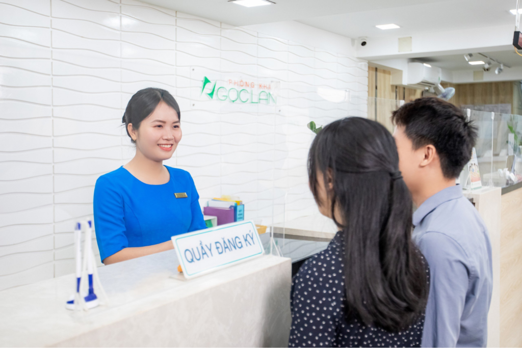 Phòng khám Ngọc Lan nổi tiếng với chuyên khoa Sản phụ khoa và Hiếm muộn