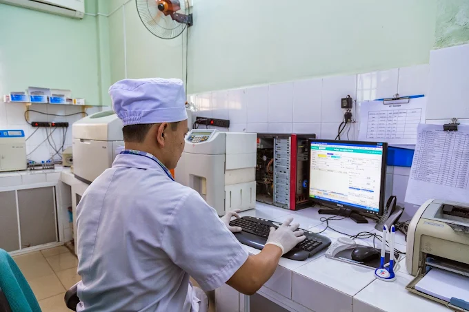 Phòng khám Đa khoa Bình An - Thuận An, TP.HCM hơn 20 năm khẳng định chất lượng 4 image1 3