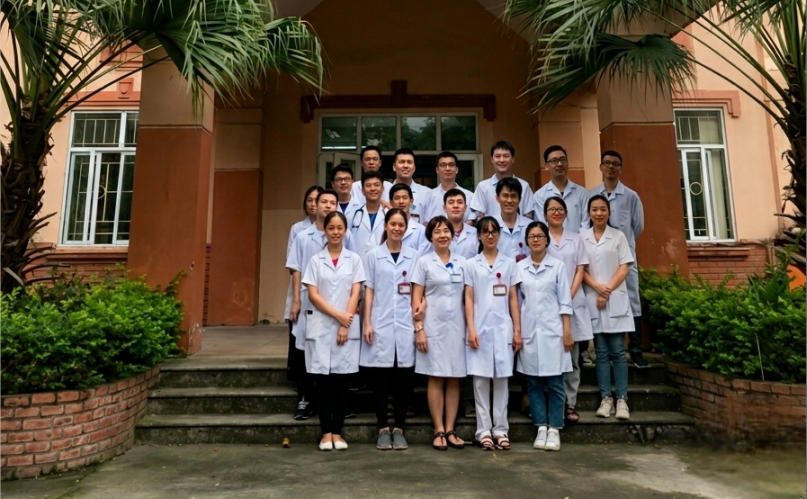 Đội ngũ nhân viên y tế hòng khám Đa khoa Yên Hòa tận tâm, giàu kinh nghiệm đến từ các bệnh viện lớn tại khu vực Hà Nội