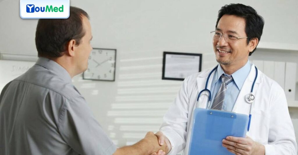 Top 6 bệnh viện, phòng khám Nam khoa BMT uy tín, kín đáo và chất lượng