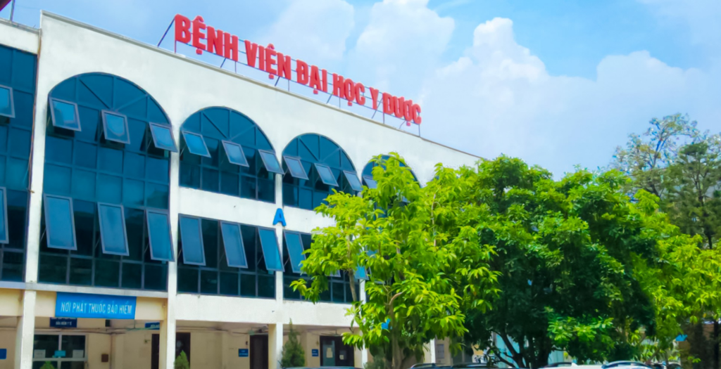 Phòng khám Răng Hàm Mặt trực thuộc Bệnh viện Đại học Y Dược TP.HCM