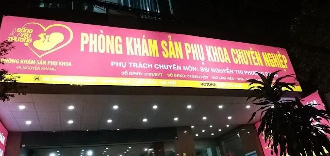 Phòng khám Phụ khoa Hà Nội nổi tiếng trong việc sàng lọc dị tật thai nhi và phát hiện sớm bệnh tử cung, buồng trứng