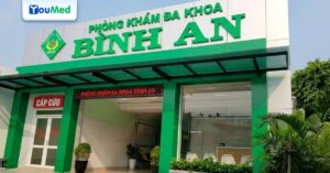 Phòng khám Đa khoa Bình An – Thuận An, TP.HCM hơn 20 năm khẳng định chất lượng