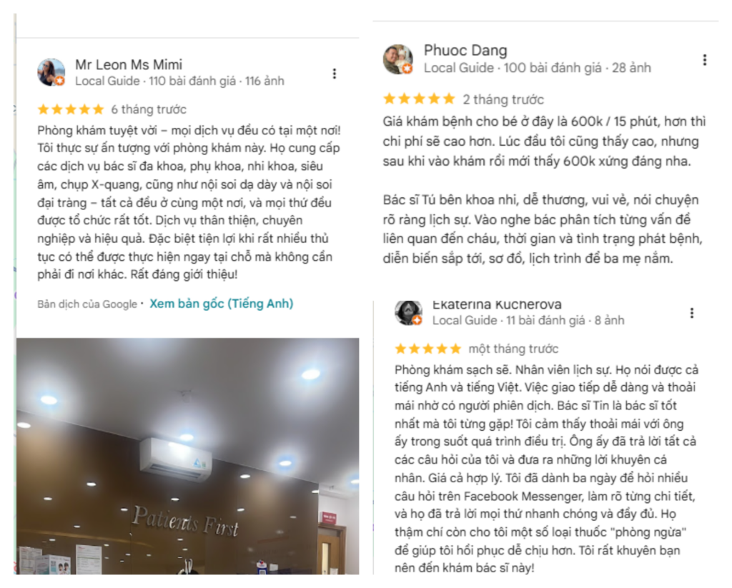 Review Phòng khám Quốc tế Victoria Healthcare: Có thực sự tốt không? 7 image2 15