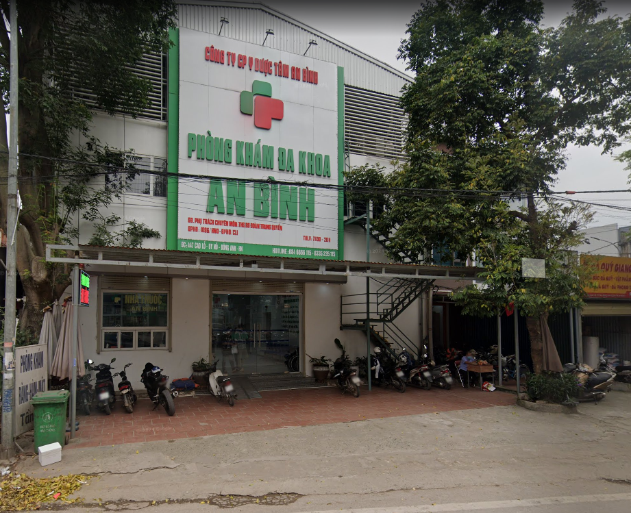Review Phòng khám Đa khoa An Bình: Quy trình, bảng giá và kinh nghiệm đi khám 3 Phòng khám Đa khoa An Bình cung cấp các dịch vụ y tế đa dạng cho người bệnh