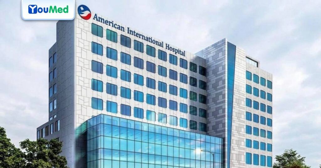 Hướng dẫn khám, chữa bệnh tại Bệnh viện Quốc tế Mỹ AIH từ A – Z