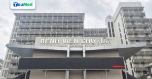 Phòng khám Chuyên gia Bệnh Viện Chợ Rẫy: Quy trình & kinh nghiệm đi khám