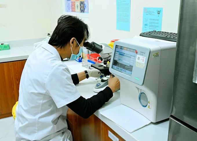 Phòng khám Đa khoa Tiền Giang: Những thông tin cần biết 3 Hệ thống cận lâm sàng tích hợp giúp rút ngắn thời gian chờ kết quả tại Phòng khám Đa khoa Tiền Giang