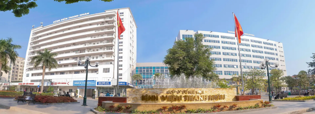 Bệnh viện Thanh Nhàn là địa chỉ tin cậy cho người bệnh tại TP. Hà Nội