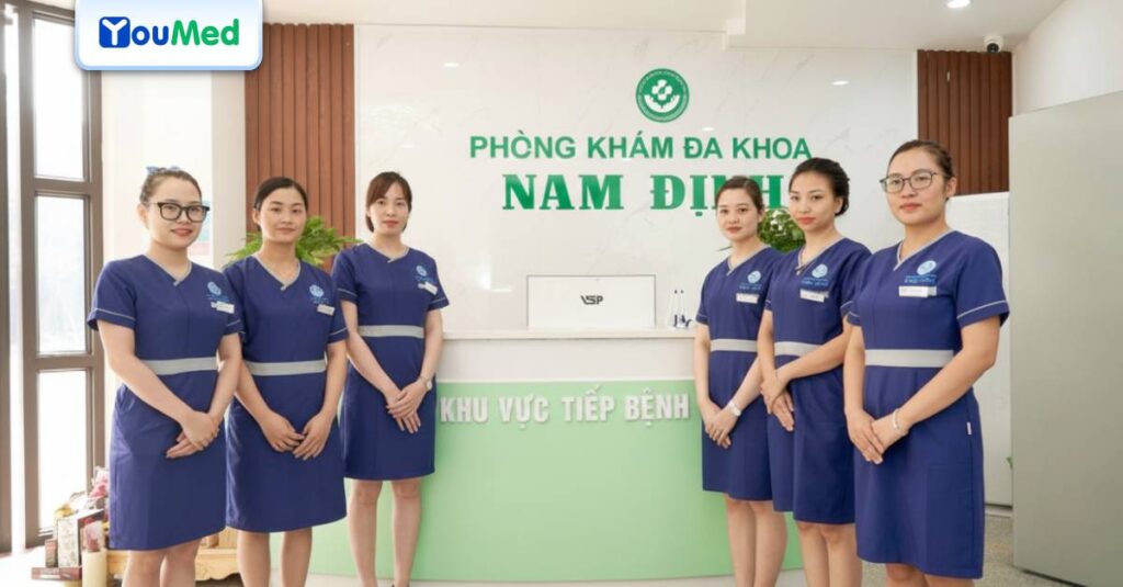 Phòng khám Đa khoa Nam Định có tốt không? Đánh giá chi tiết từ dịch vụ đến chất lượng năm 2026