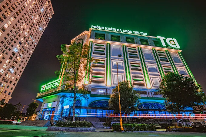 Hướng dẫn cách đặt lịch khám Bệnh viện Thu Cúc chính thức 2026 3 image3 2