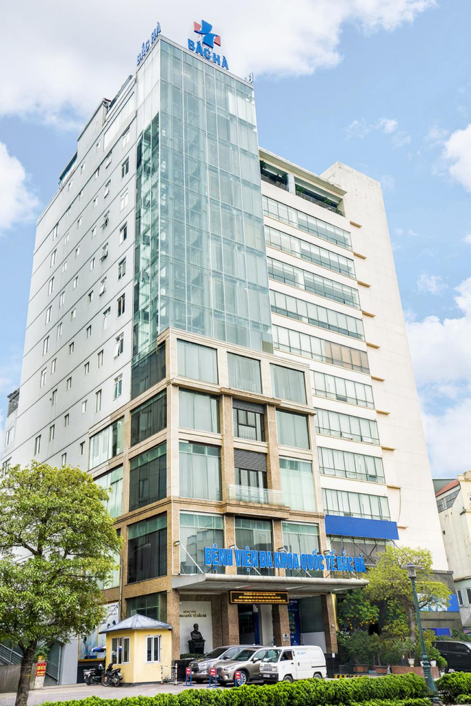 Hướng dẫn khám, chữa bệnh tại Bệnh viện Đa khoa Quốc tế Bắc Hà 2 Bệnh viện Đa khoa Quốc tế Bắc Hà vận hành theo mô hình khách sạn 5 sao