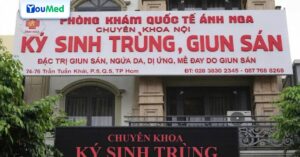 Review Phòng khám Ký sinh trùng Ánh Nga chi tiết 2026