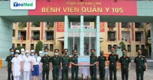Kinh nghiệm khám, chữa bệnh tại Bệnh viện Quân Y 105 chi tiết 2026