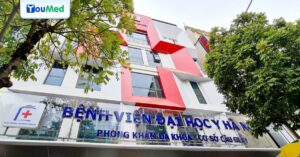 Review Phòng khám Đại học Y Hà Nội (Cơ sở Cầu Giấy): Nơi gửi gắm niềm tin y khoa Thủ đô