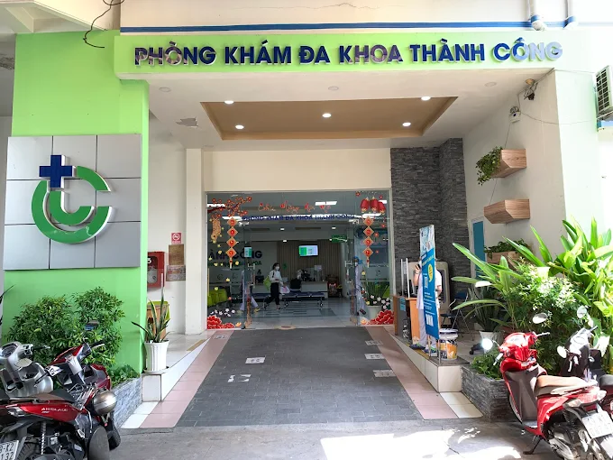 Phòng khám Đa khoa Thành Công là địa chỉ quen thuộc cho người dân khu vực Tân Phú
