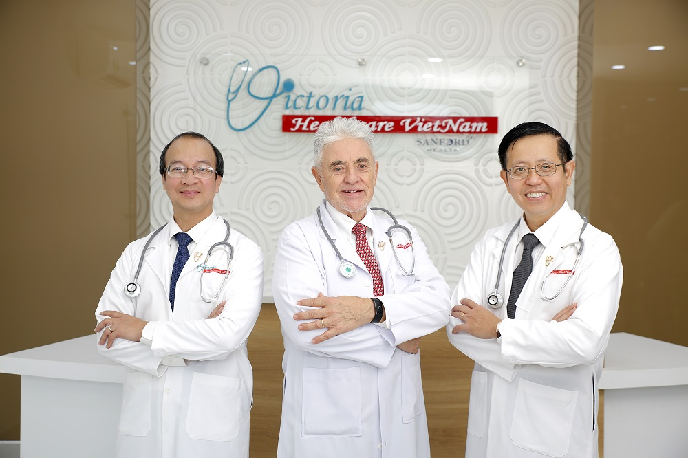 Review Phòng khám Quốc tế Victoria Healthcare: Có thực sự tốt không? 4 Đội ngũ bác sĩ tại Phòng khám Quốc tế Victoria Healthcare