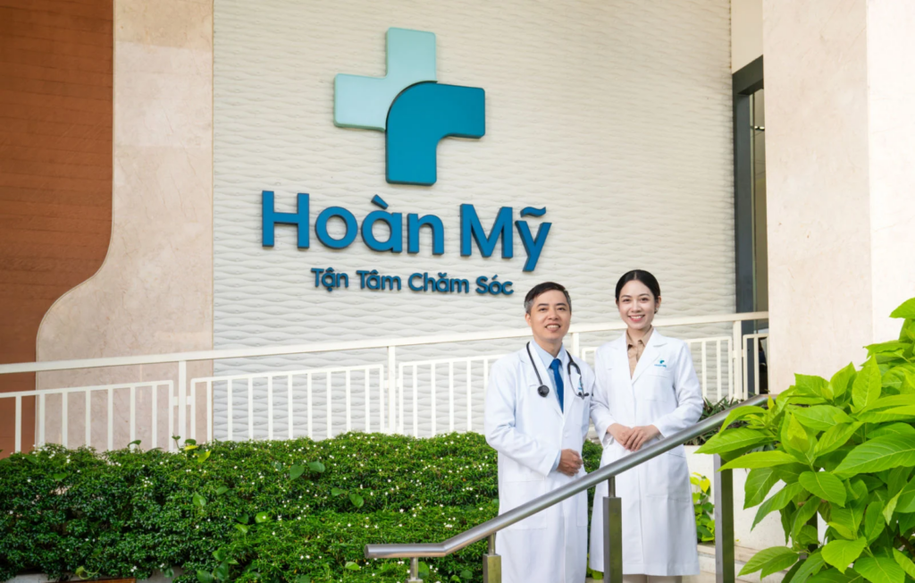 Hướng dẫn các cách đặt lịch khám Bệnh viện Hoàn Mỹ cập nhật 2026 4 Lựa chọn Bệnh viện Hoàn Mỹ là lựa chọn dịch vụ y tế chất lượng cao