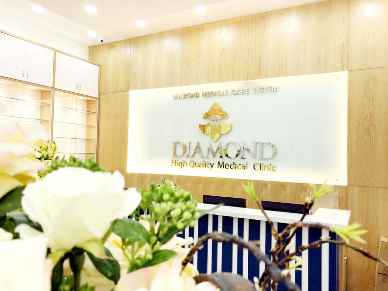 Phòng khám Đa khoa Diamond có tốt không? Là câu hỏi của rất nhiều người đang quan tâm