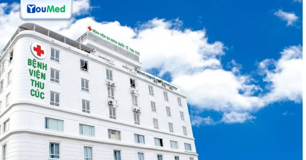 Hướng dẫn cách đặt lịch khám Bệnh viện Thu Cúc chính thức 2026