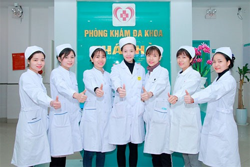 Phòng khám Đa khoa Thái Hà: Đánh giá chi tiết dịch vụ, bác sĩ và chi phí thăm khám mới 2026 4 Đội ngũ bác sĩ tại Phòng khám Đa khoa Thái Hà