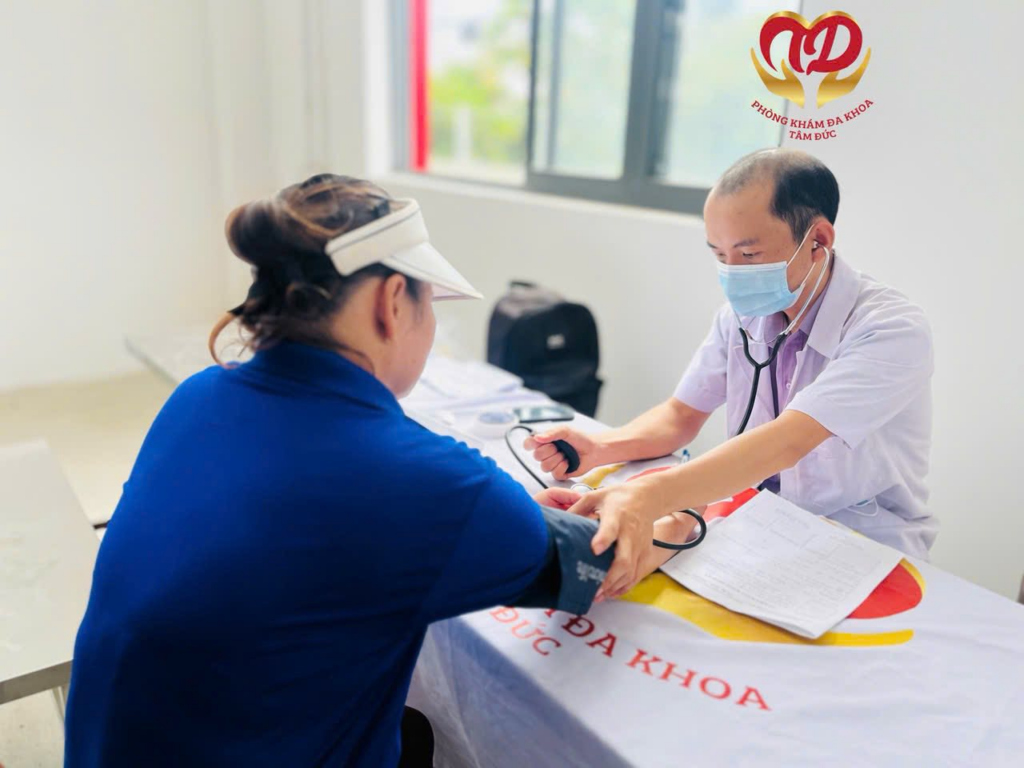 Phòng khám Đa khoa Tâm Đức có tốt không? Đánh giá chi tiết dịch vụ, bác sĩ và bảng giá mới 2026 4 image5 13