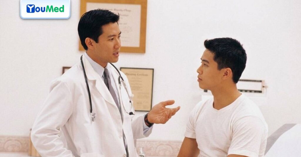 Top 10 bệnh viện, phòng khám nam khoa Hà Nội uy tín, kín đáo 2026