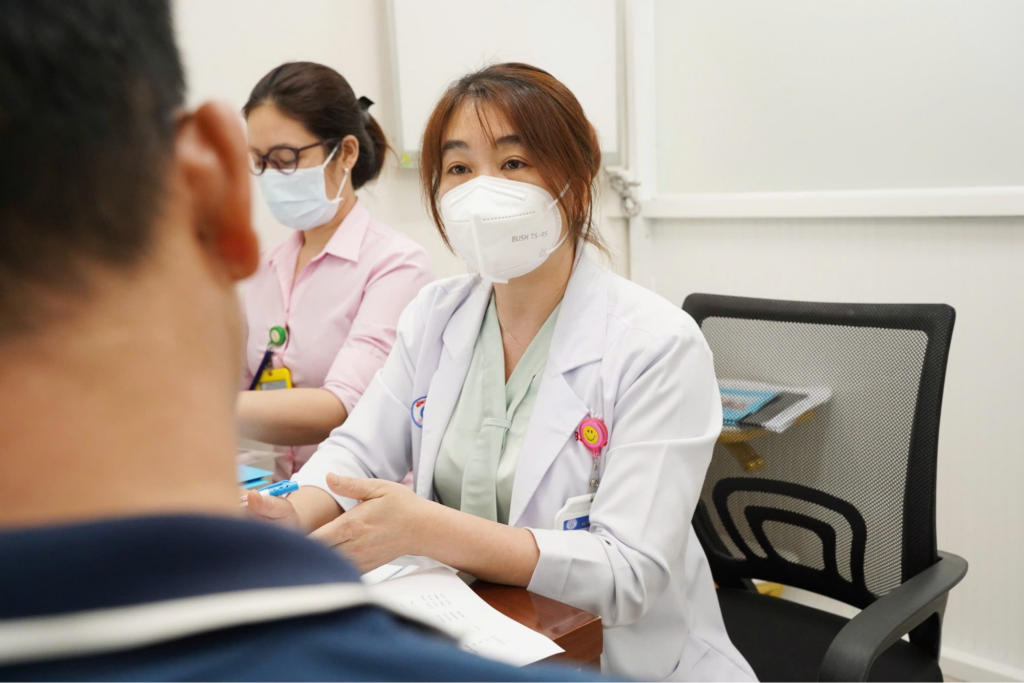 Phòng khám Chuyên gia Bệnh Viện Chợ Rẫy: Quy trình & kinh nghiệm đi khám 4 image5 25