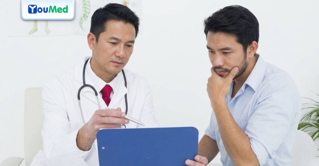 Top 4 bệnh viện, phòng khám Nam khoa Nam Định uy tín, được đánh giá cao