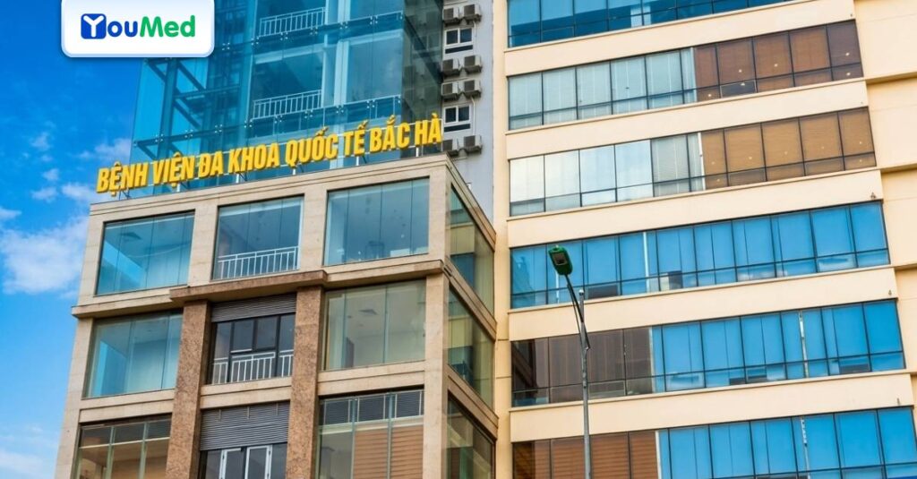 Hướng dẫn khám, chữa bệnh tại Bệnh viện Đa khoa Quốc tế Bắc Hà