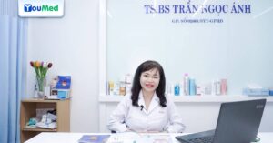 Review Phòng khám Da liễu Trần Ngọc Ánh: Hành trình tìm lại sự rạng rỡ cho làn da