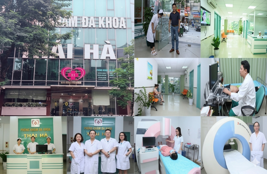 Phòng khám Đa khoa Thái Hà: Đánh giá chi tiết dịch vụ, bác sĩ và chi phí thăm khám mới 2026 5 image6 10
