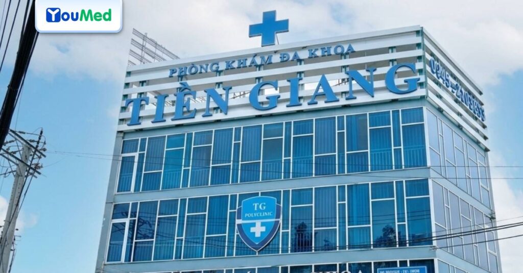 Phòng khám Đa khoa Tiền Giang: Những thông tin cần biết