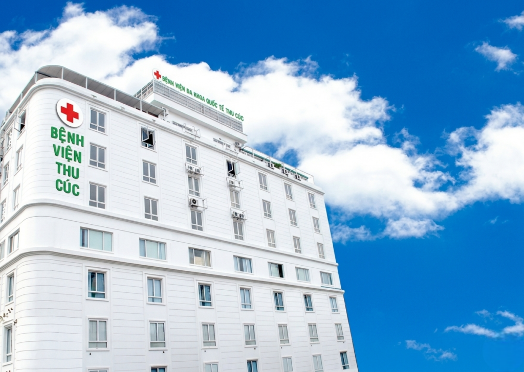 Hướng dẫn cách đặt lịch khám Bệnh viện Thu Cúc chính thức 2026 2 image6