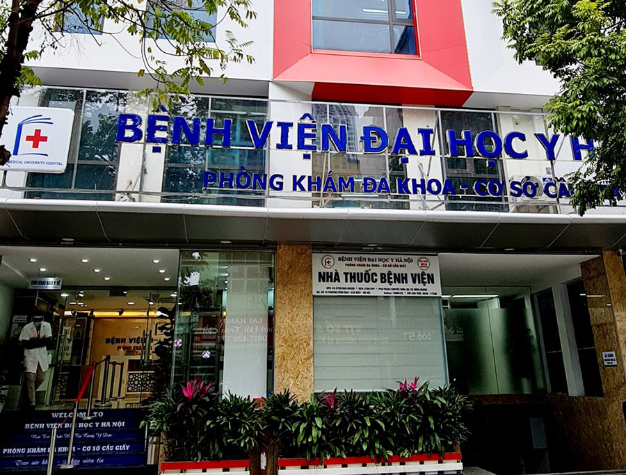 Review Phòng khám Đại học Y Hà Nội (Cơ sở Cầu Giấy): Nơi gửi gắm niềm tin y khoa Thủ đô 3 image6 20