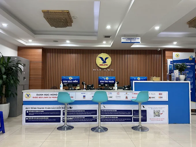 Phòng khám Đa khoa MEDLATEC Thanh Xuân là địa chỉ chăm sóc sức khỏe được nhiều người dân Hà Nội tin tưởng