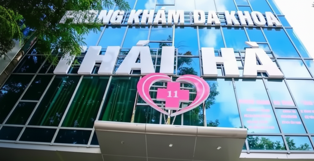 Phòng khám Đa khoa Thái Hà: Đánh giá chi tiết dịch vụ, bác sĩ và chi phí thăm khám mới 2026 2 Phòng khám Đa khoa Thái Hà chỉ có địa chỉ duy nhất 11 Thái Hà, Đống Đa, Hà Nội