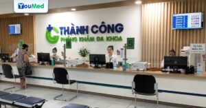 Phòng khám Đa khoa Thành Công: Review dịch vụ, chi phí khám chữa bệnh mới nhất