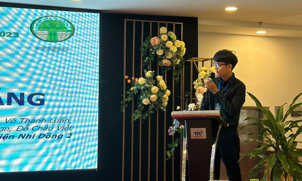 BS Nguyễn Trung Bạo - Chuyên gia điều trị Dinh dưỡng và Hồi sức cấp cứu