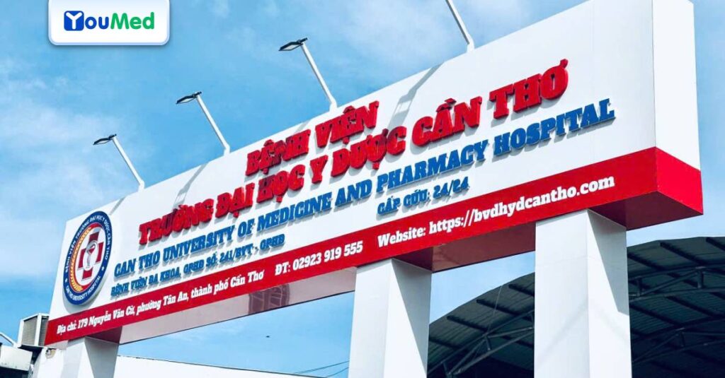 Hướng dẫn khám, chữa bệnh tại Bệnh viện Trường Đại học Y Dược Cần Thơ mới nhất 2026