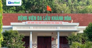 Hướng dẫn khám, chữa bệnh tại Bệnh viện Da liễu Khánh Hòa: Điểm tựa nghĩa tình cho làn da khỏe