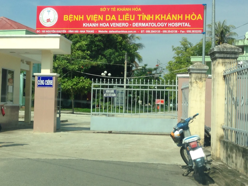 Bệnh viện Da liễu tỉnh Khánh Hòa (Bệnh viện Da liễu Nha Trang) mang trong mình một lịch sử hình thành đặc biệt