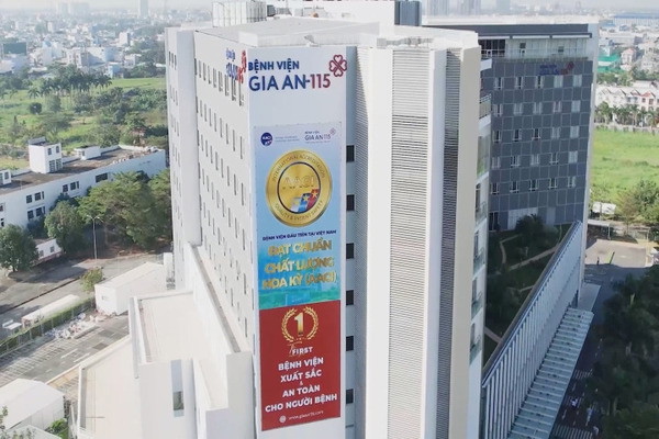 Bệnh viện Gia An uy tín chất lượng nằm tại cửa ngõ phía Tây