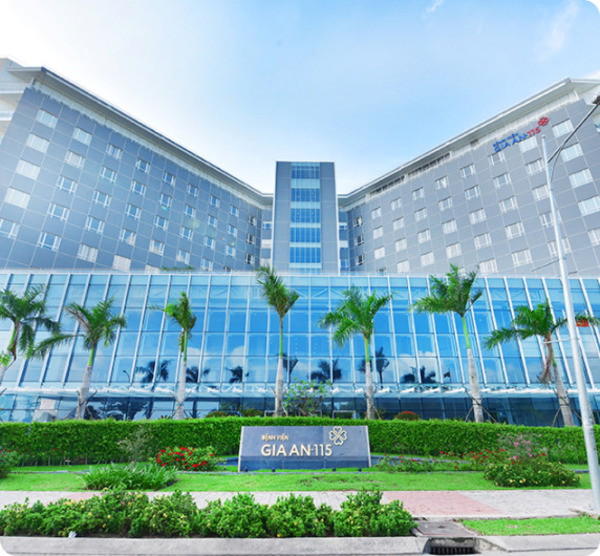 Bệnh viện Gia An 115 là cơ sở y tế đầu tiên Việt Nam đạt chuẩn chất lượng Hoa Kỳ (AACI)