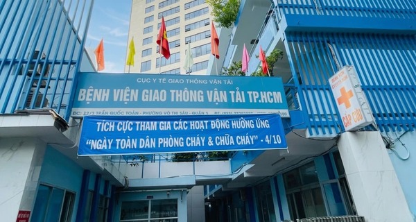 Hướng dẫn khám, chữa bệnh tại Bệnh viện Giao thông Vận tải TP HCM 2 Bệnh viện hiện tại đã được bàn giao về UBND TP HCM quản lý