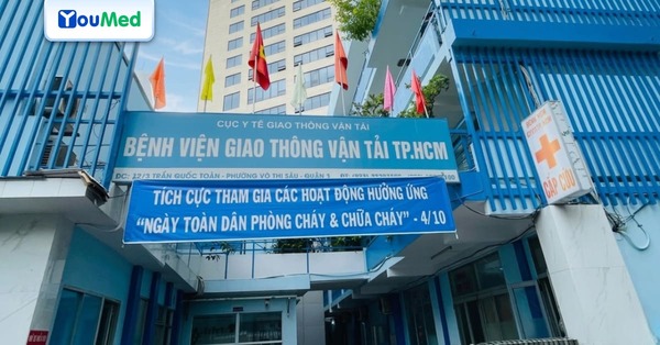 Hướng dẫn khám, chữa bệnh tại Bệnh viện Giao thông Vận tải TP HCM