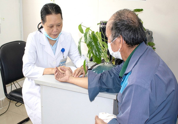 Đặt lịch khám Bệnh viện Đa khoa Bưu điện