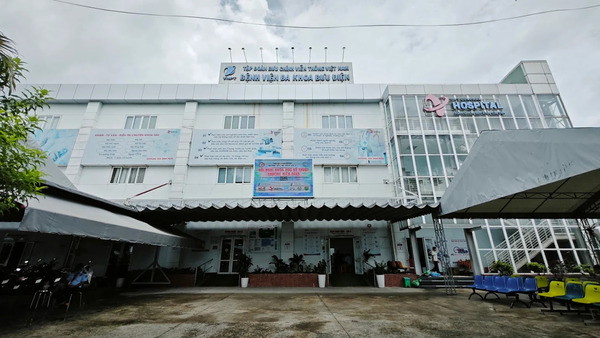 Đặt lịch khám Bệnh viện Đa khoa Bưu điện